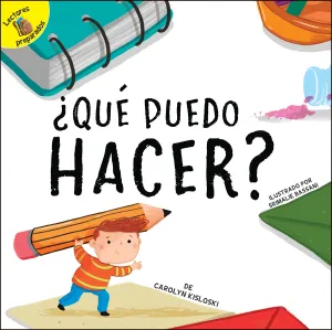 2018 - ¿Qué puedo hacer? (What Can I Make?) (eBook)