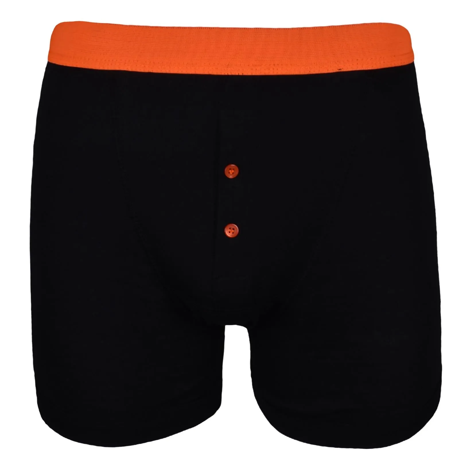 6 Pack Mens Assorted Neon Boxer