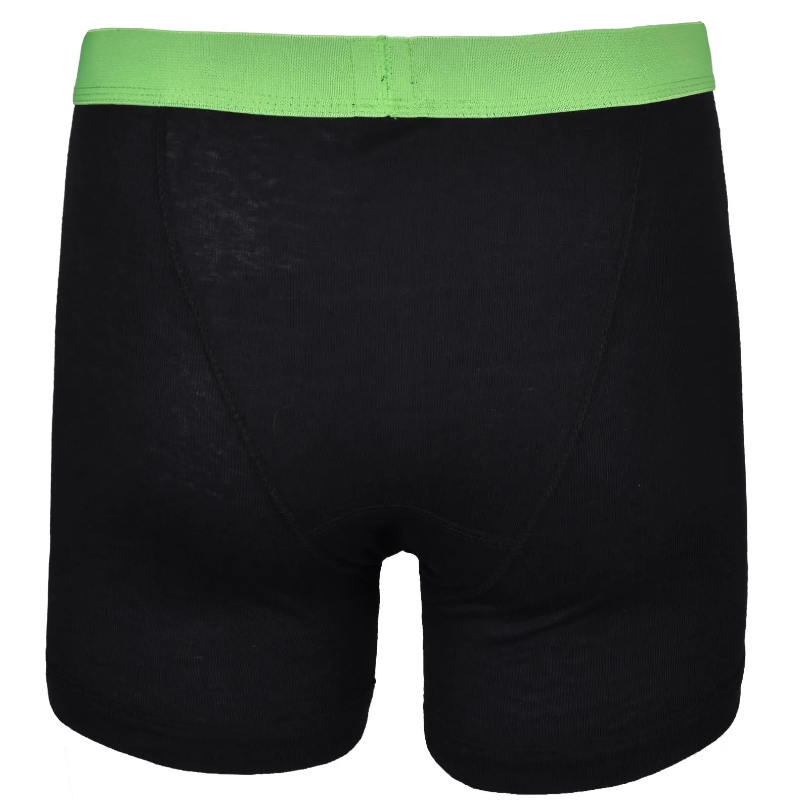 6 Pack Mens Assorted Neon Boxer