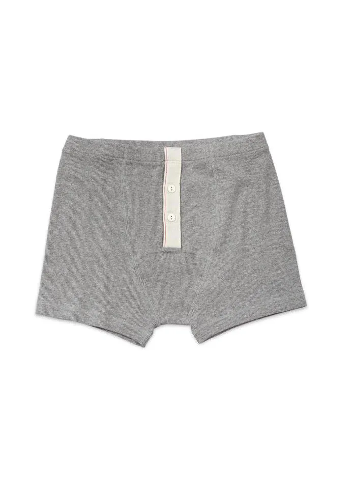 ALBAR | Organic Boxer | Grey