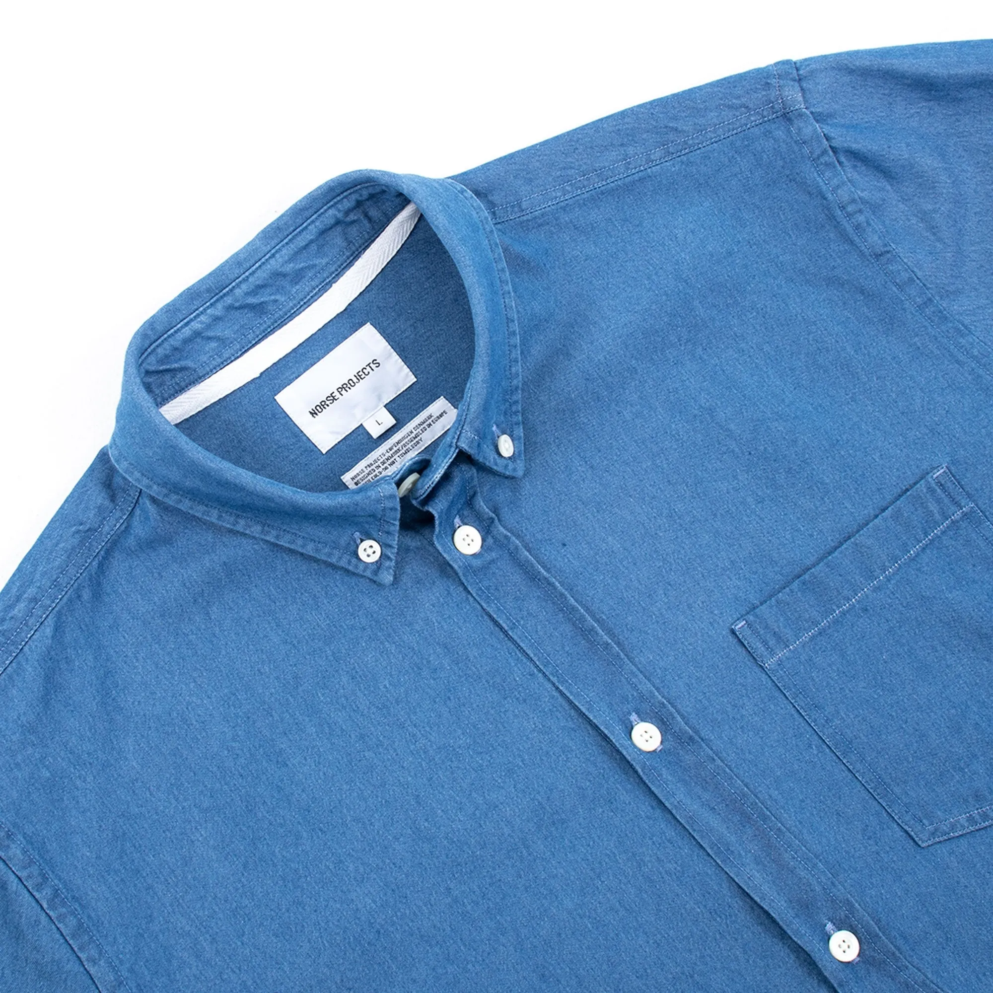 Anton Denim Shirt