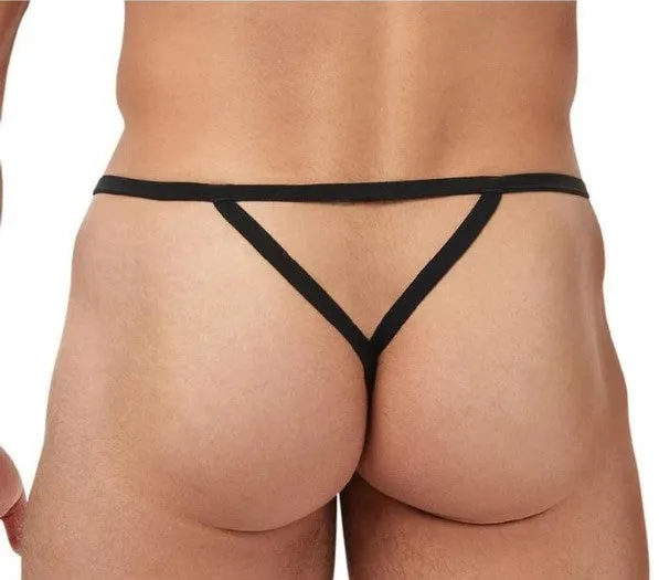 Banana Cabana Mesh G-String