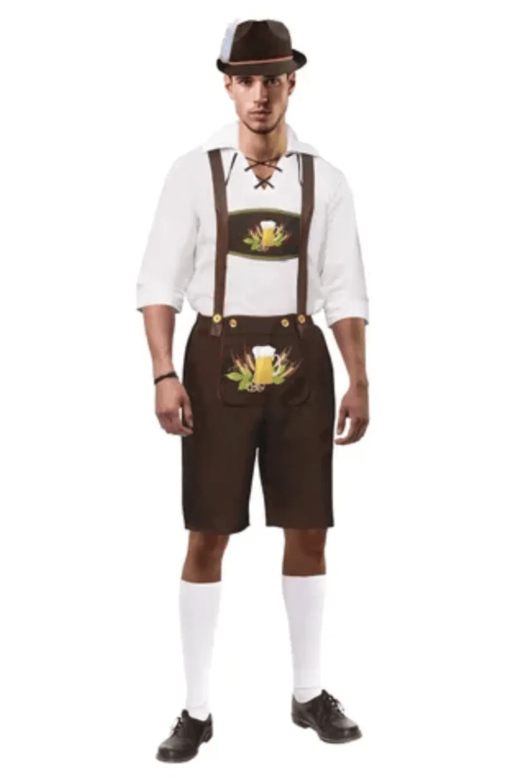 Bavarian Man