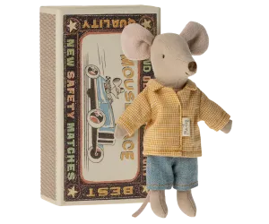 Big Brother Mouse in Box