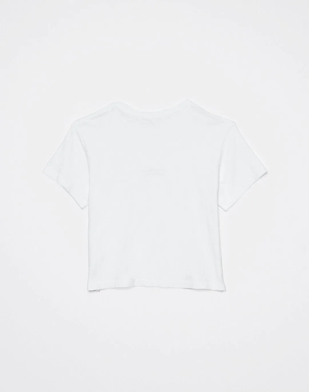 Boxy "Too Close" Tee