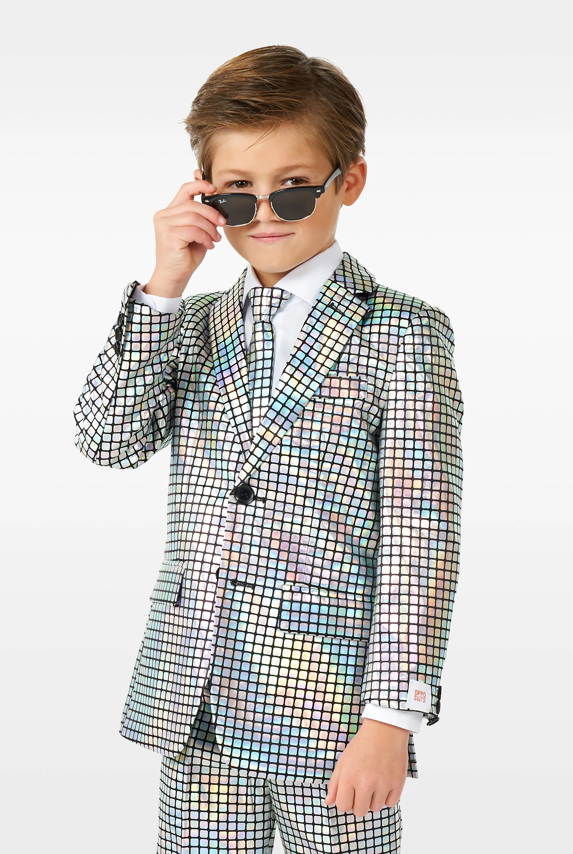 BOYS Discoballer Tux or Suit