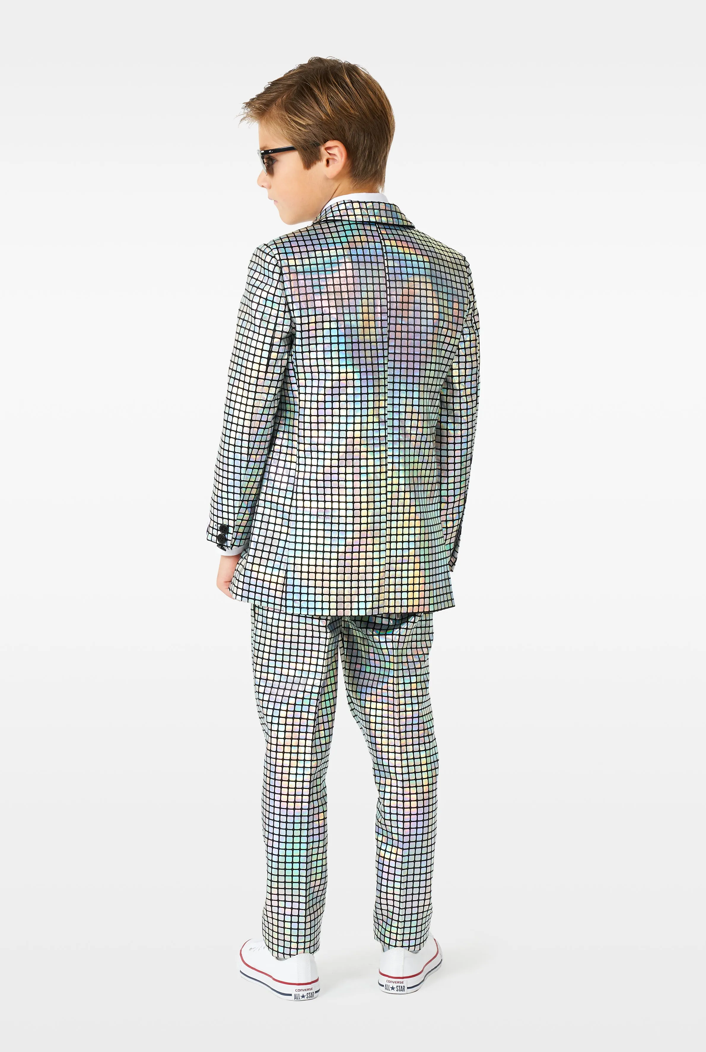 BOYS Discoballer Tux or Suit