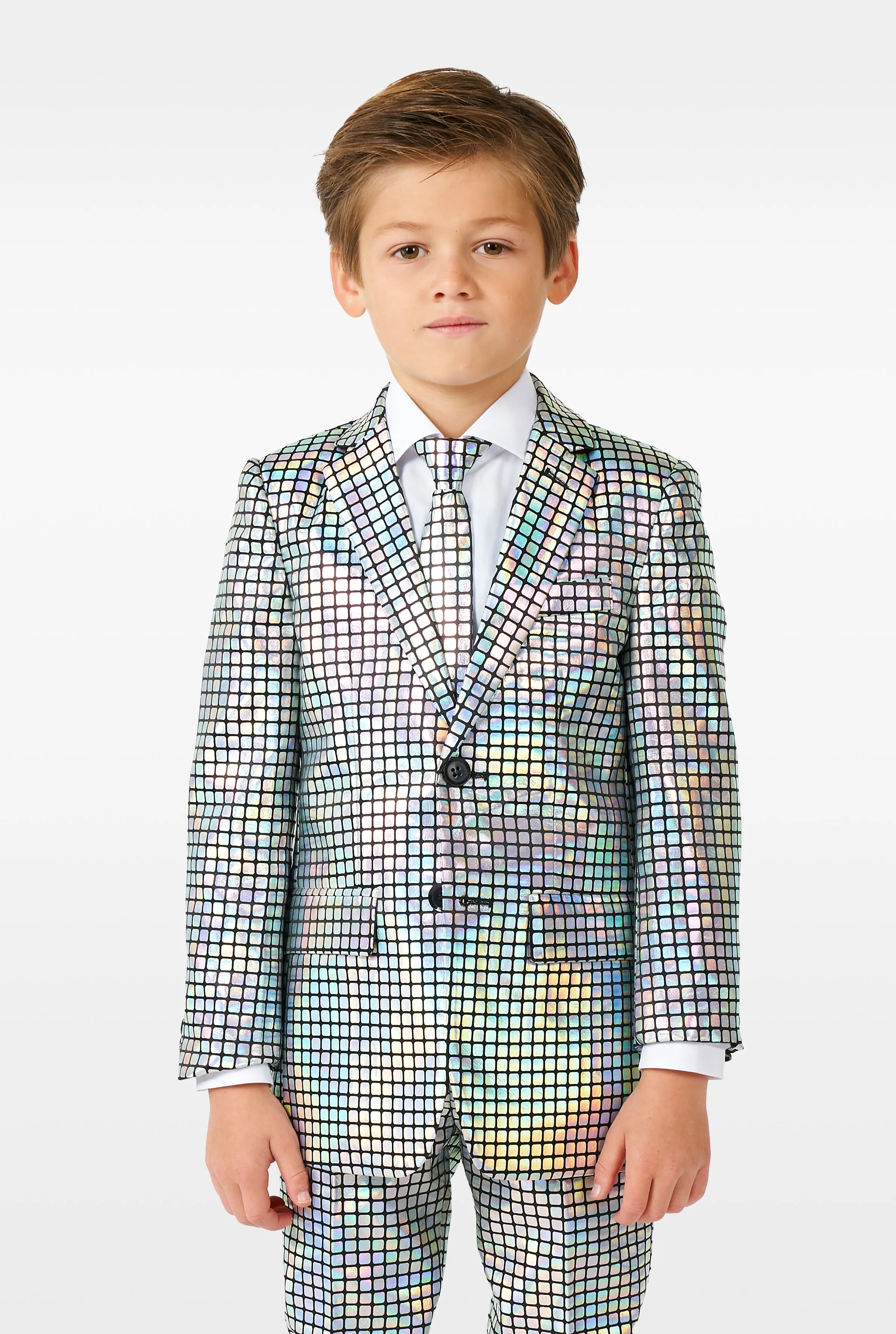 BOYS Discoballer Tux or Suit