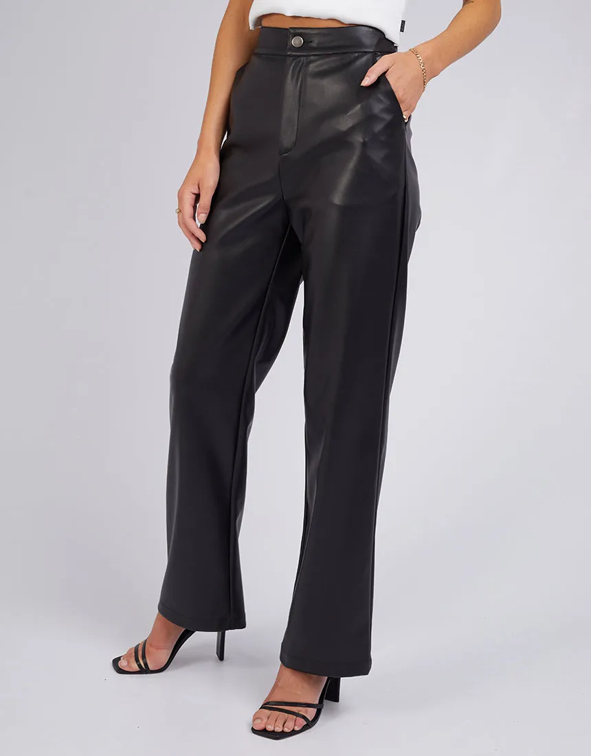 BROOKLYN PANT - Black