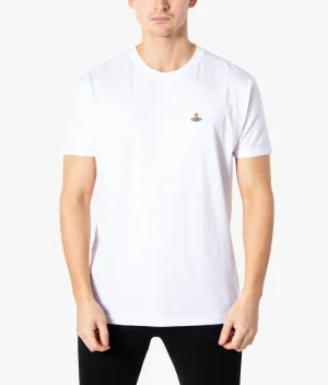 Classic  Multicolour Orb T-Shirt