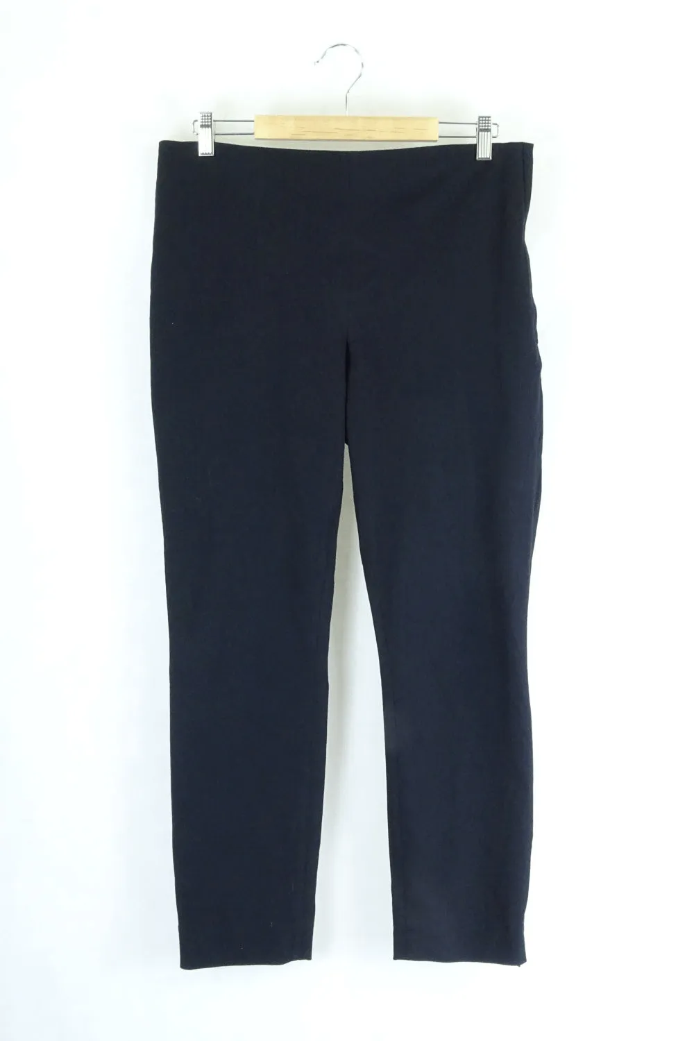 Cos Black Pants 44 (8AU)