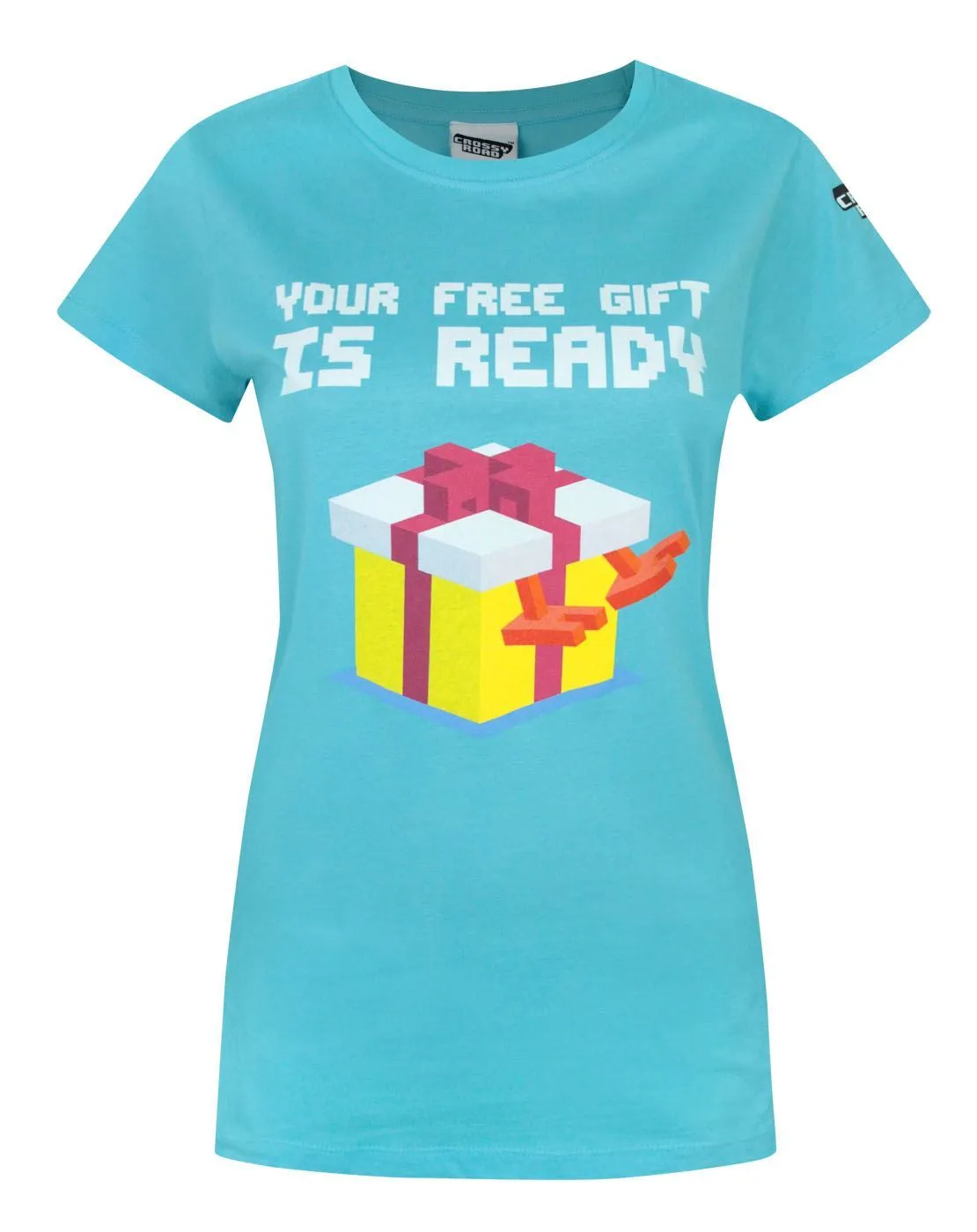 Crossy Road Free Gift Women's T-Shirt