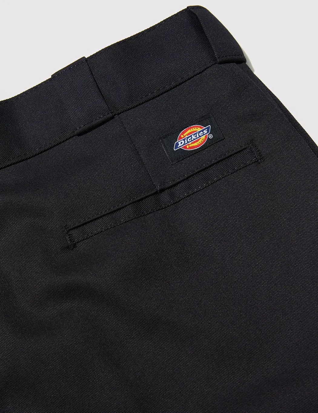 Dickies 874 Original Work Pant (Relaxed) - Black