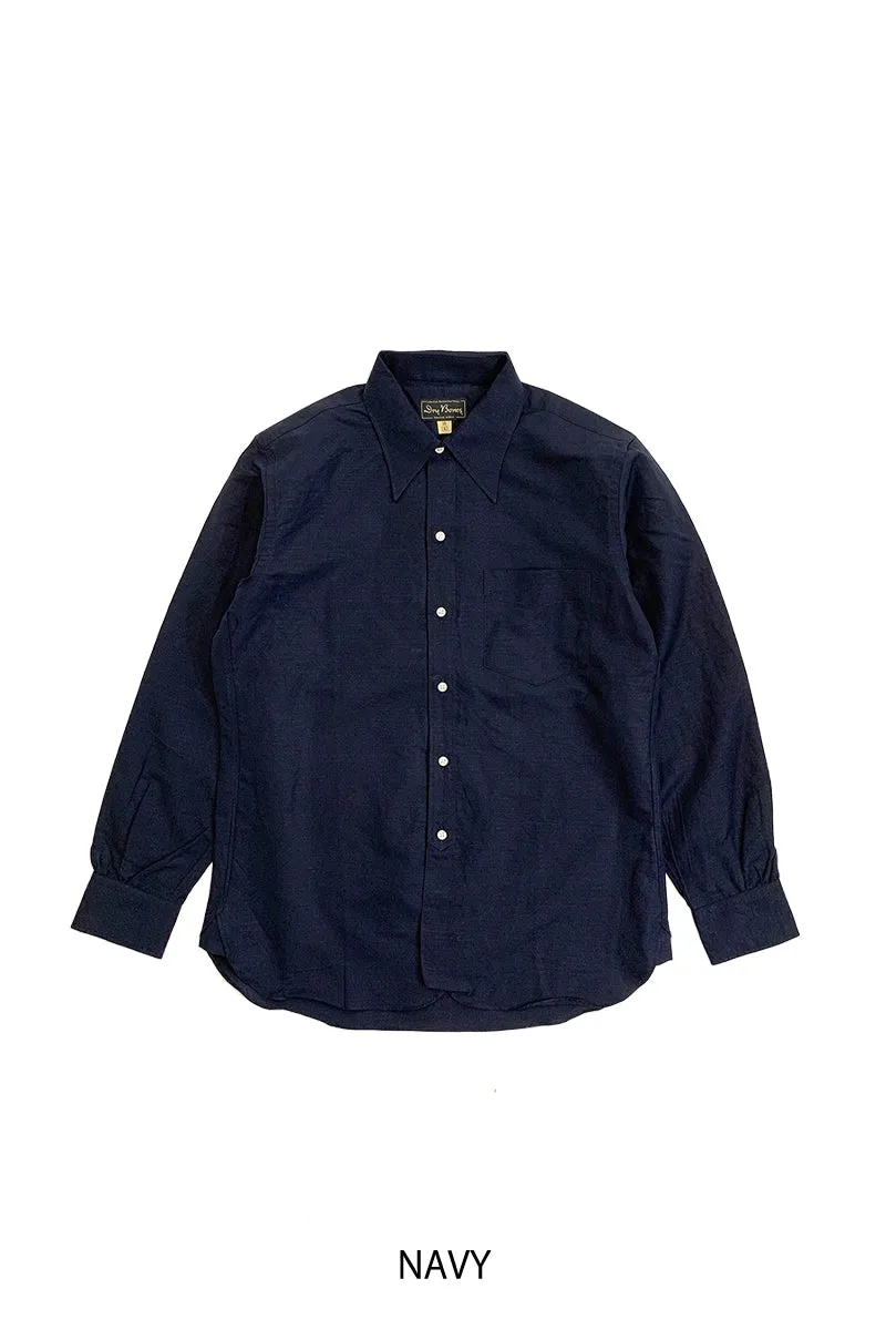 Dobby Classic Regular Collar Shirt