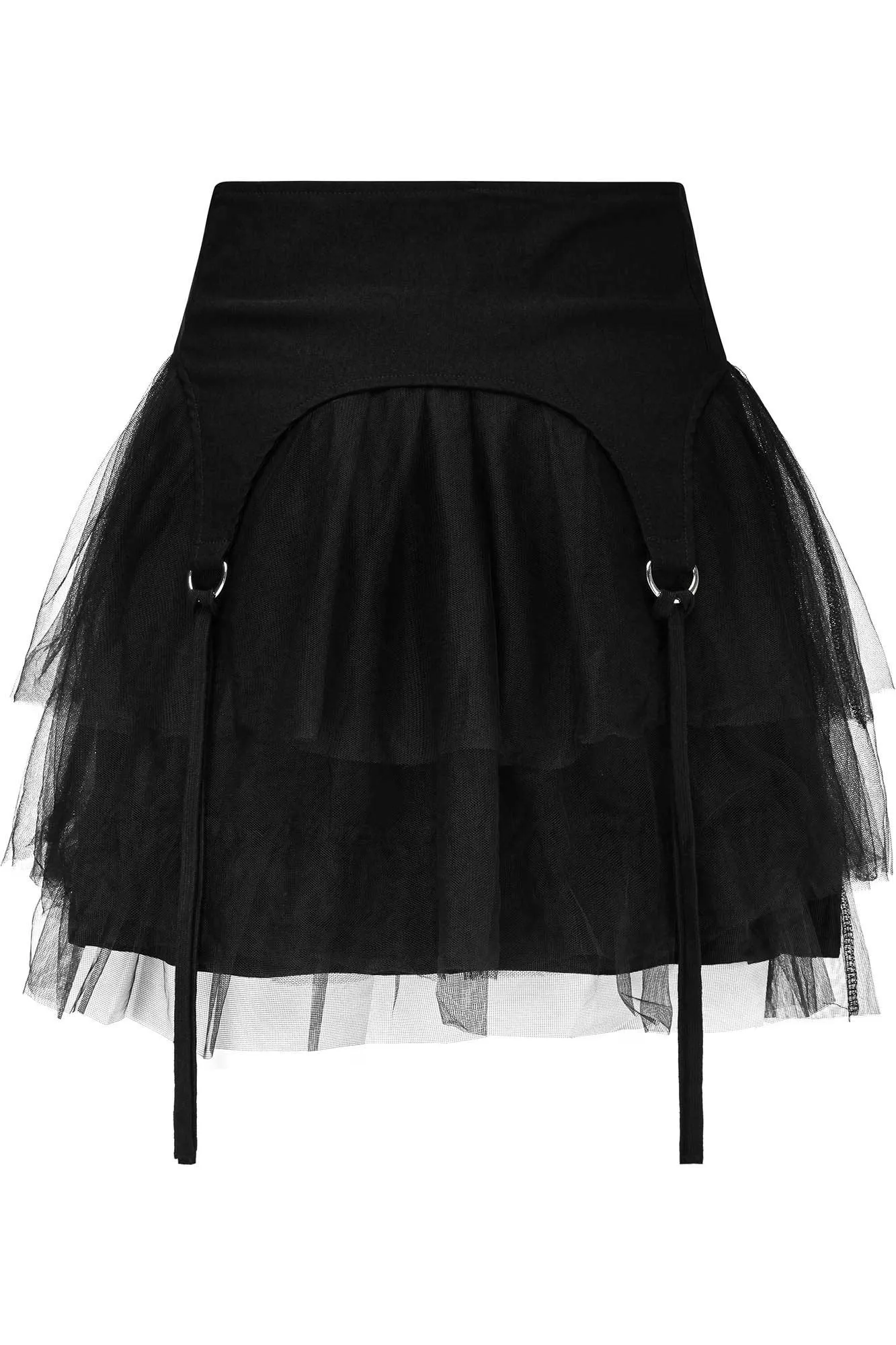 Doom Doll Mini Skirt [B]