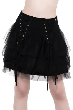 Doom Doll Mini Skirt [B]