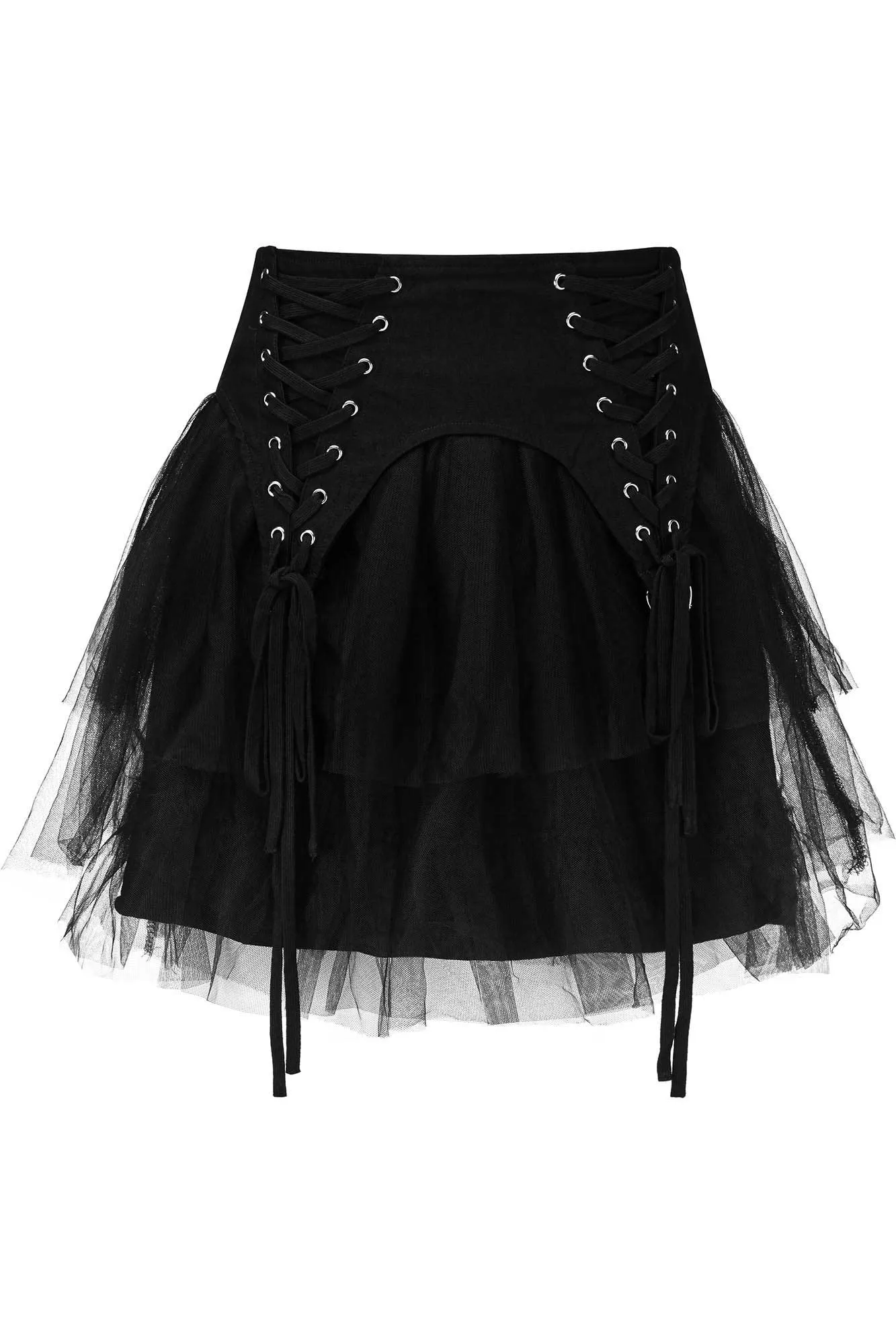 Doom Doll Mini Skirt [B]