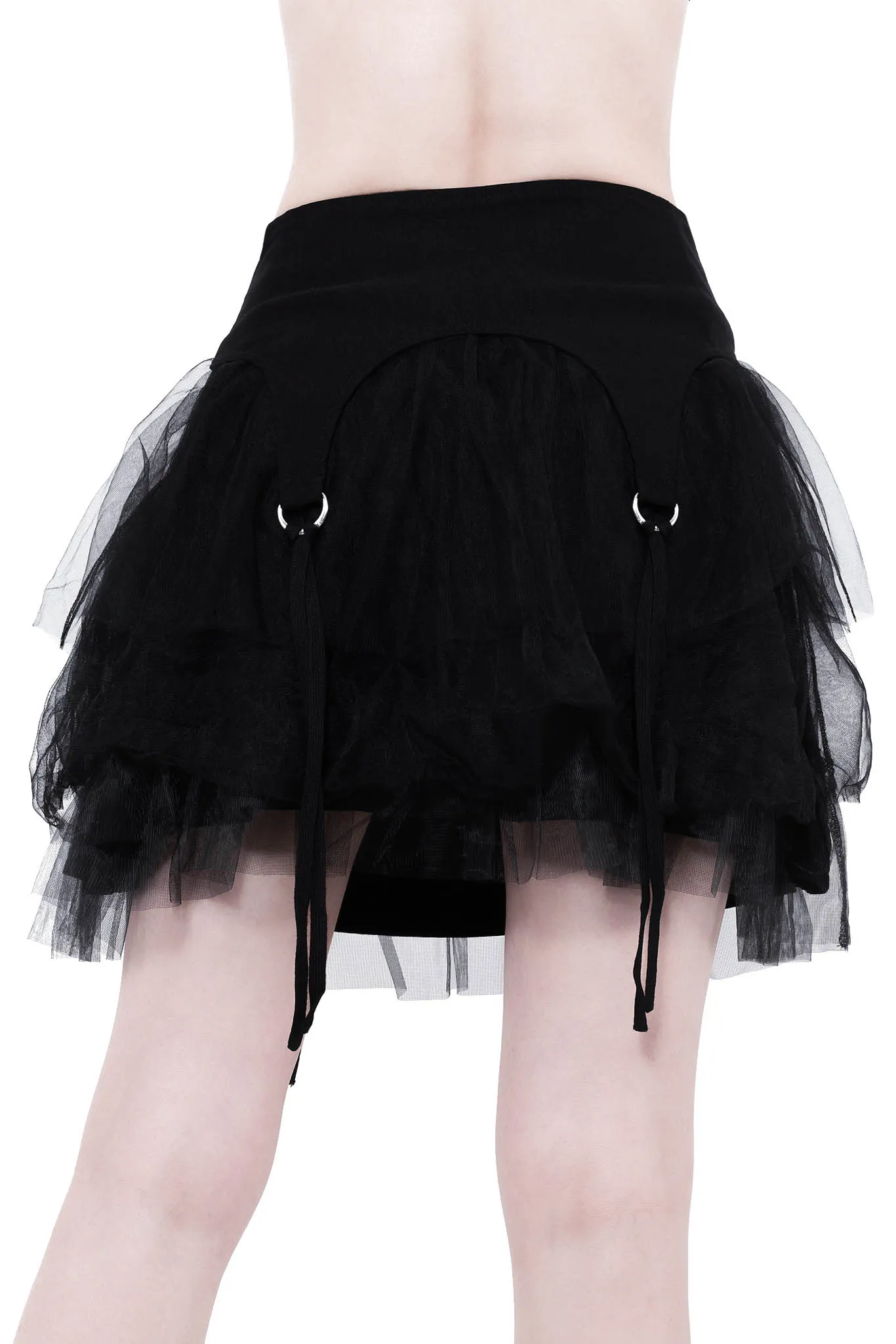 Doom Doll Mini Skirt [B]