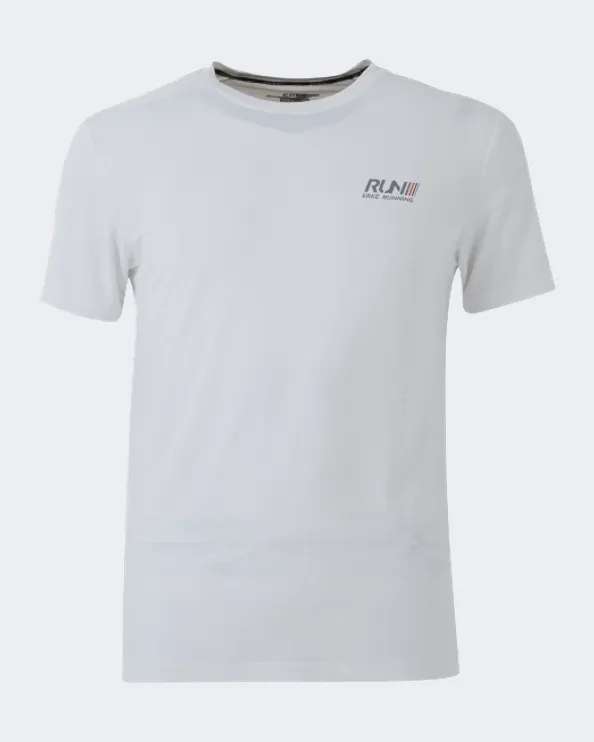 Erke Crew Neck Men Lifestyle T-Shirt White 11222291189-041