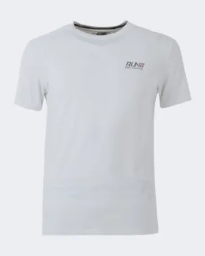 Erke Crew Neck Men Lifestyle T-Shirt White 11222291189-041