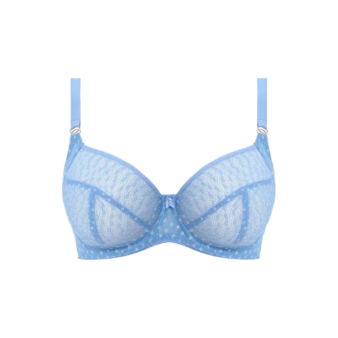 Freya Starlight UW Bra - Cornflower