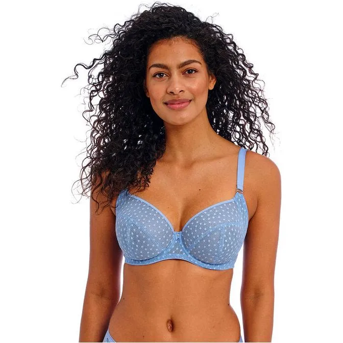 Freya Starlight UW Bra - Cornflower