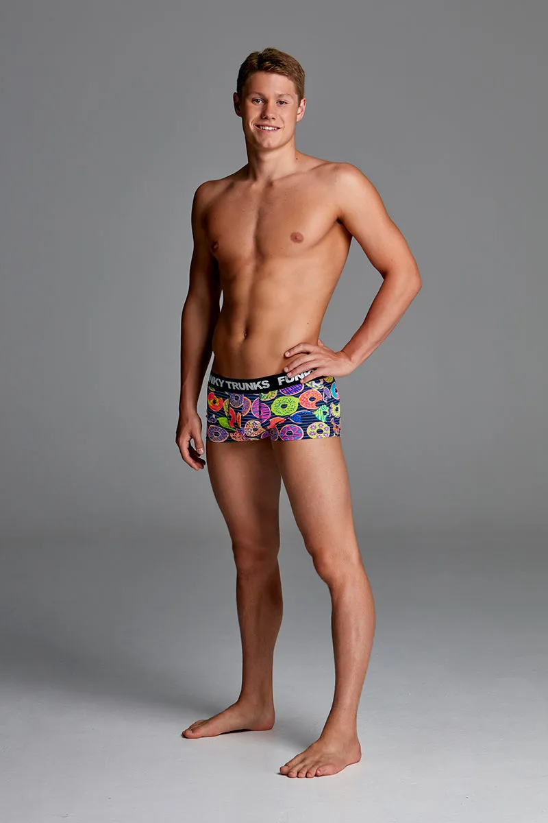 Funky Trunks - Dunking Donuts - Mens Underwear Trunks