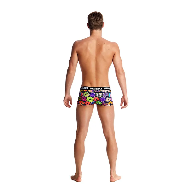 Funky Trunks - Dunking Donuts - Mens Underwear Trunks