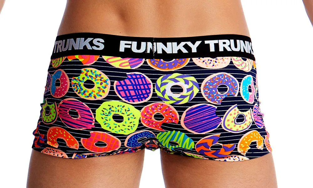 Funky Trunks - Dunking Donuts - Mens Underwear Trunks