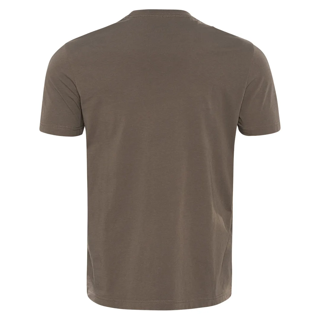 Harkila Core T-Shirt - Brown Granite by Harkila