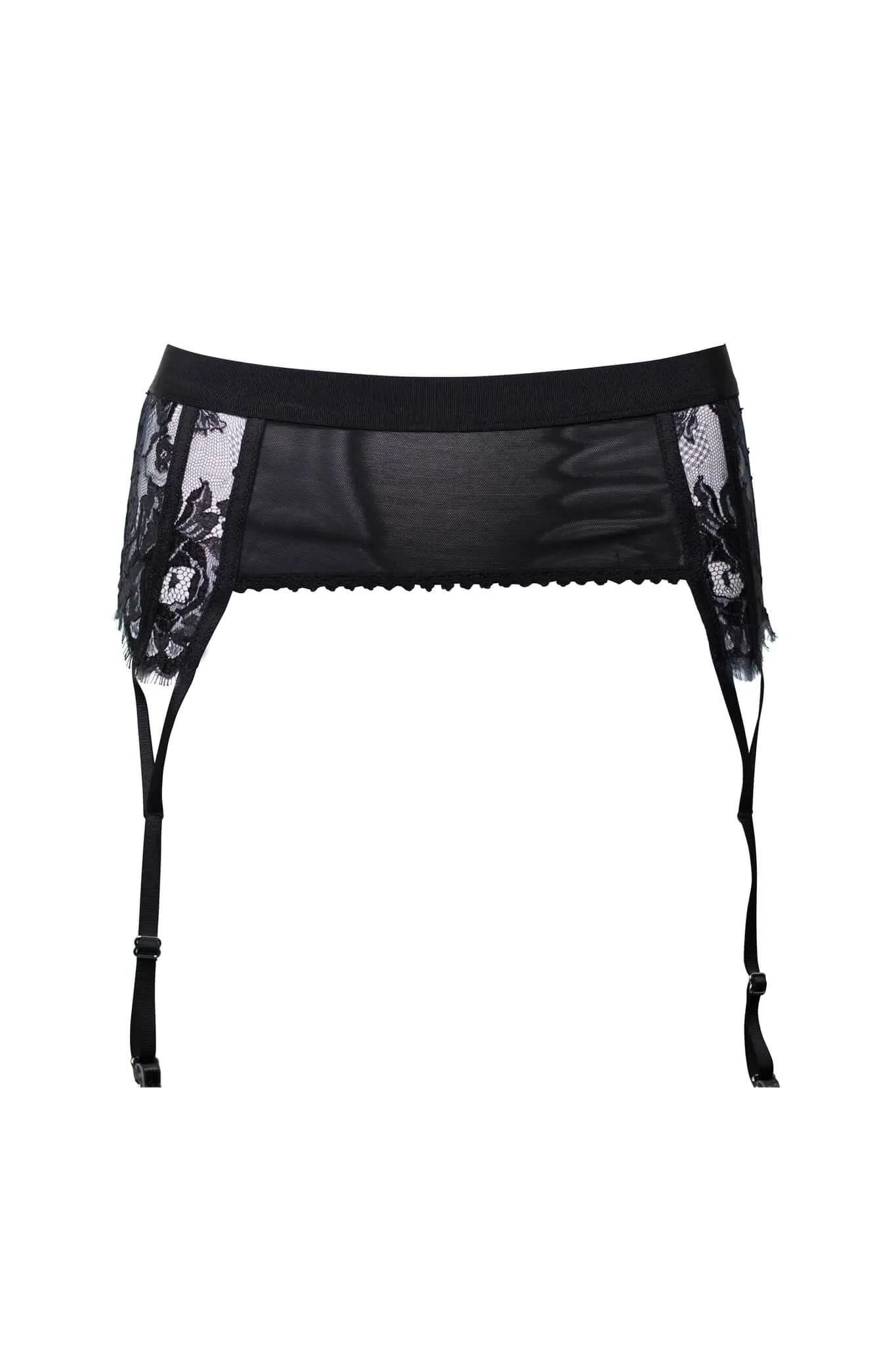 Jasmin Lace Garter Belt