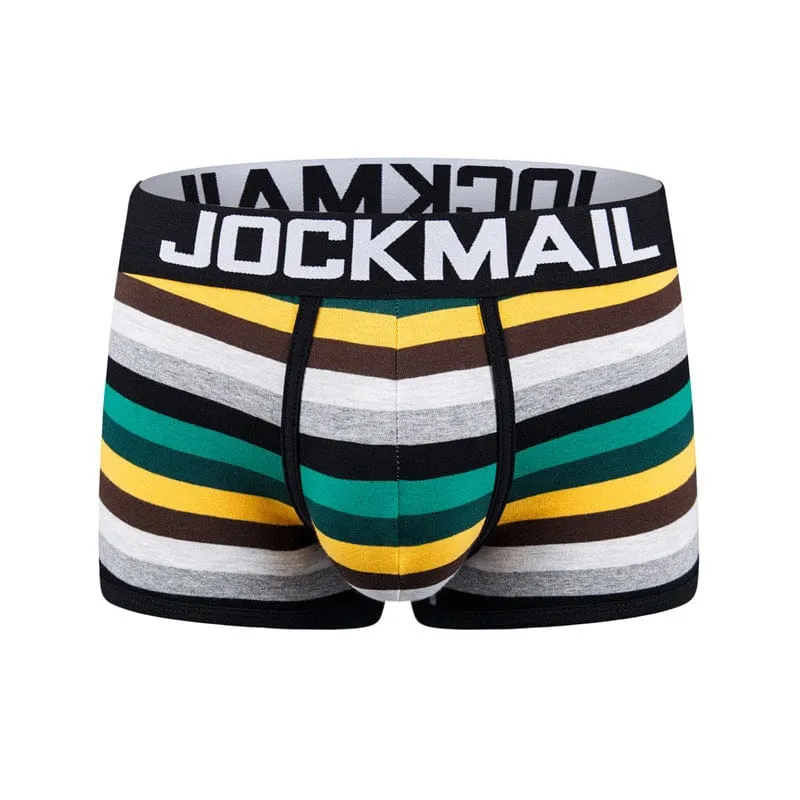 Jockmail  FTM Packer Wear Gear Sports Boxer Underwear-JM08