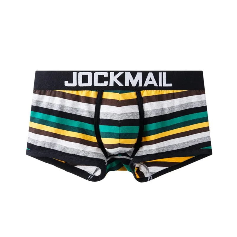 Jockmail  FTM Packer Wear Gear Sports Boxer Underwear-JM08