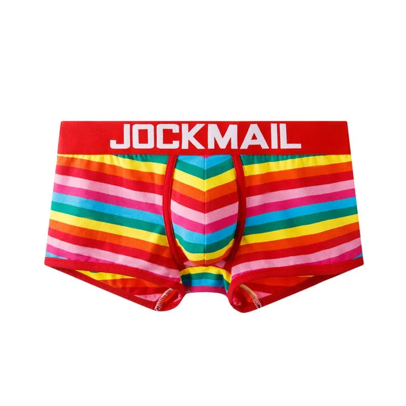 Jockmail  FTM Packer Wear Gear Sports Boxer Underwear-JM08