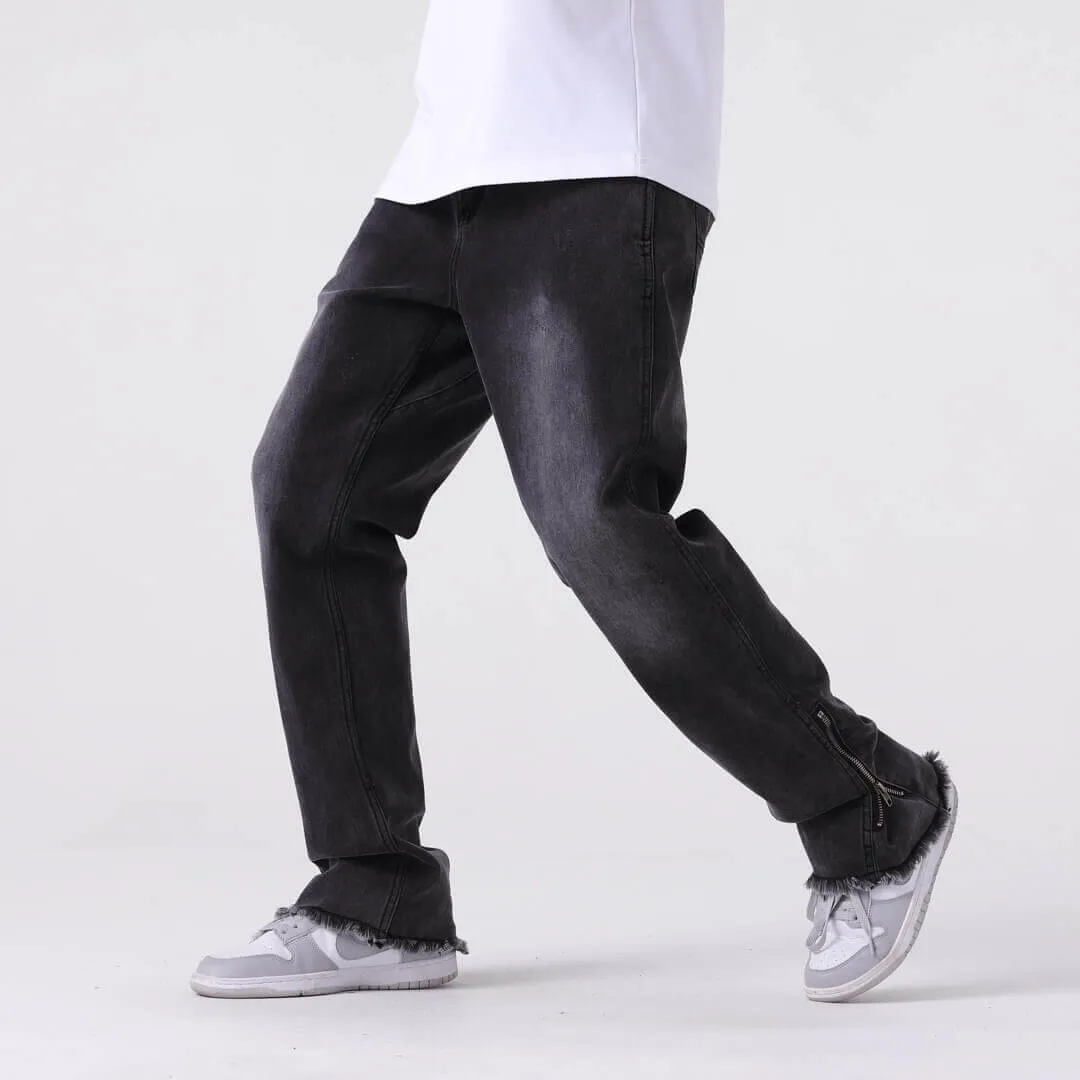 Kuroshi Black Jeans