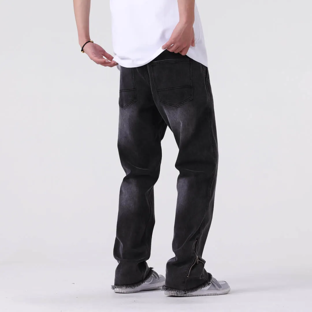 Kuroshi Black Jeans