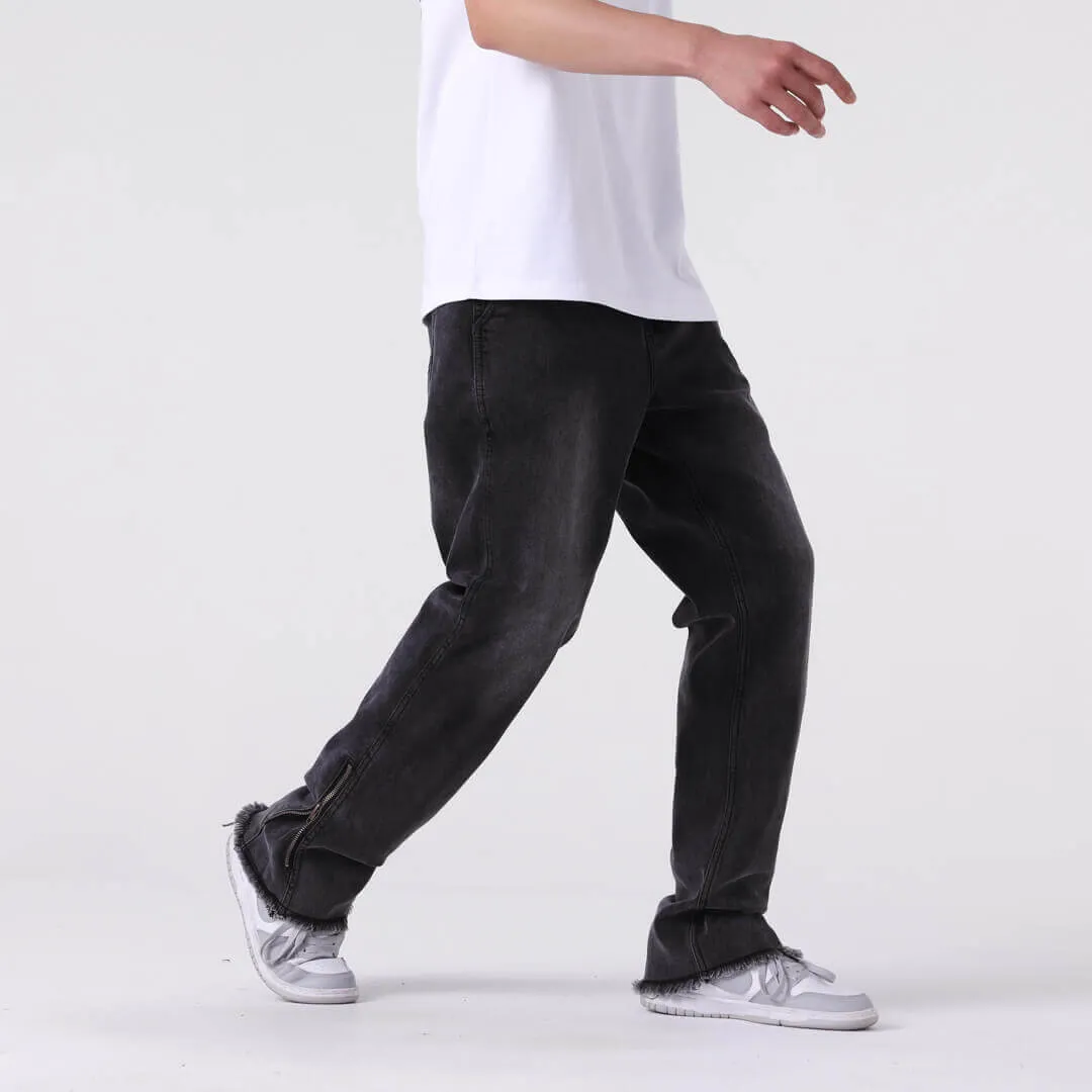 Kuroshi Black Jeans