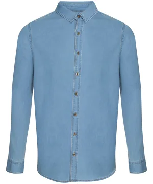 Light Blue - Jack denim shirt