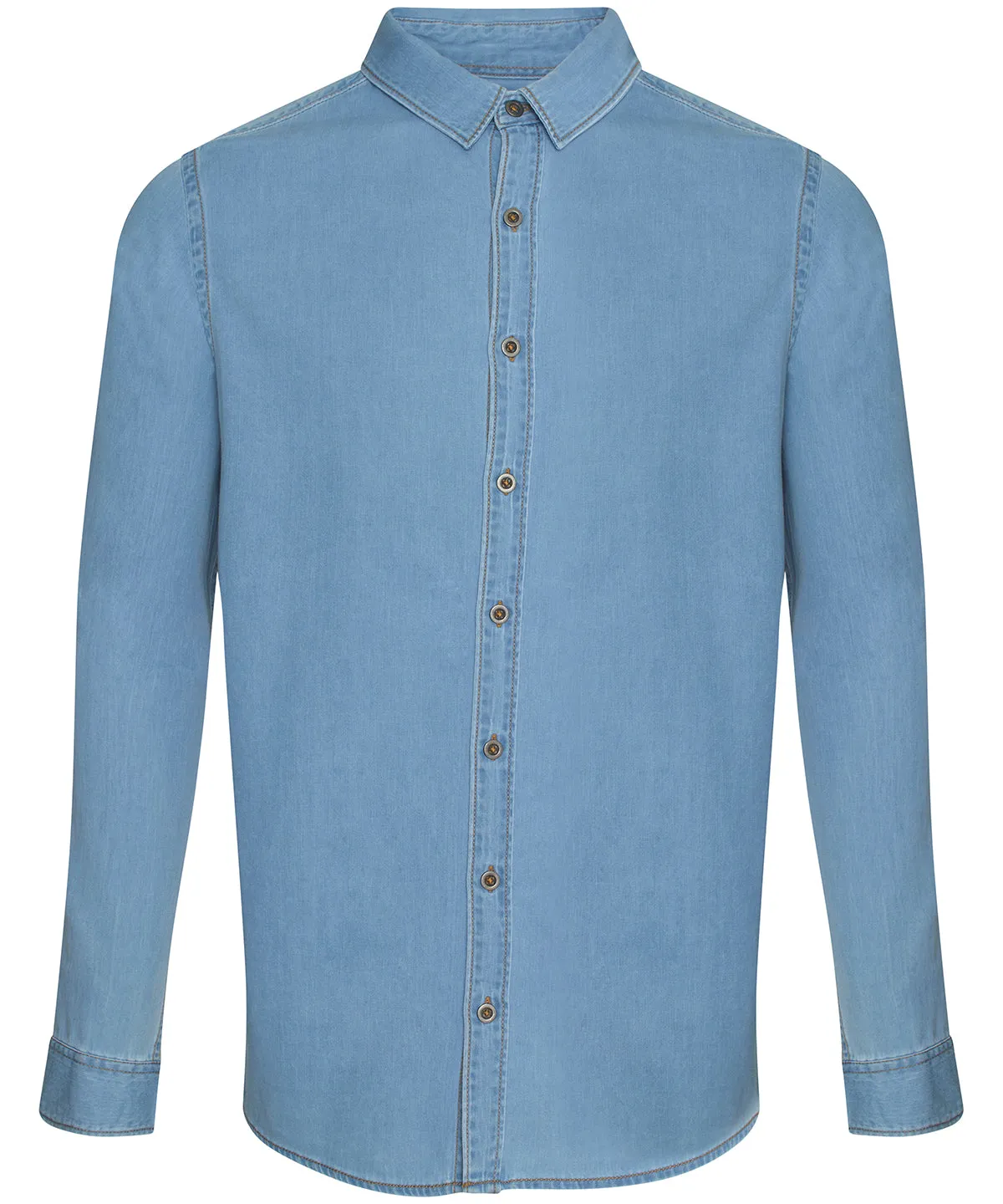 Light Blue - Jack denim shirt