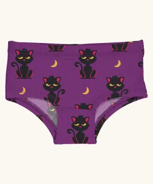 Maxomorra Cat Hipster Briefs