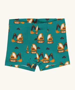 Maxomorra Excavator Boxer Shorts