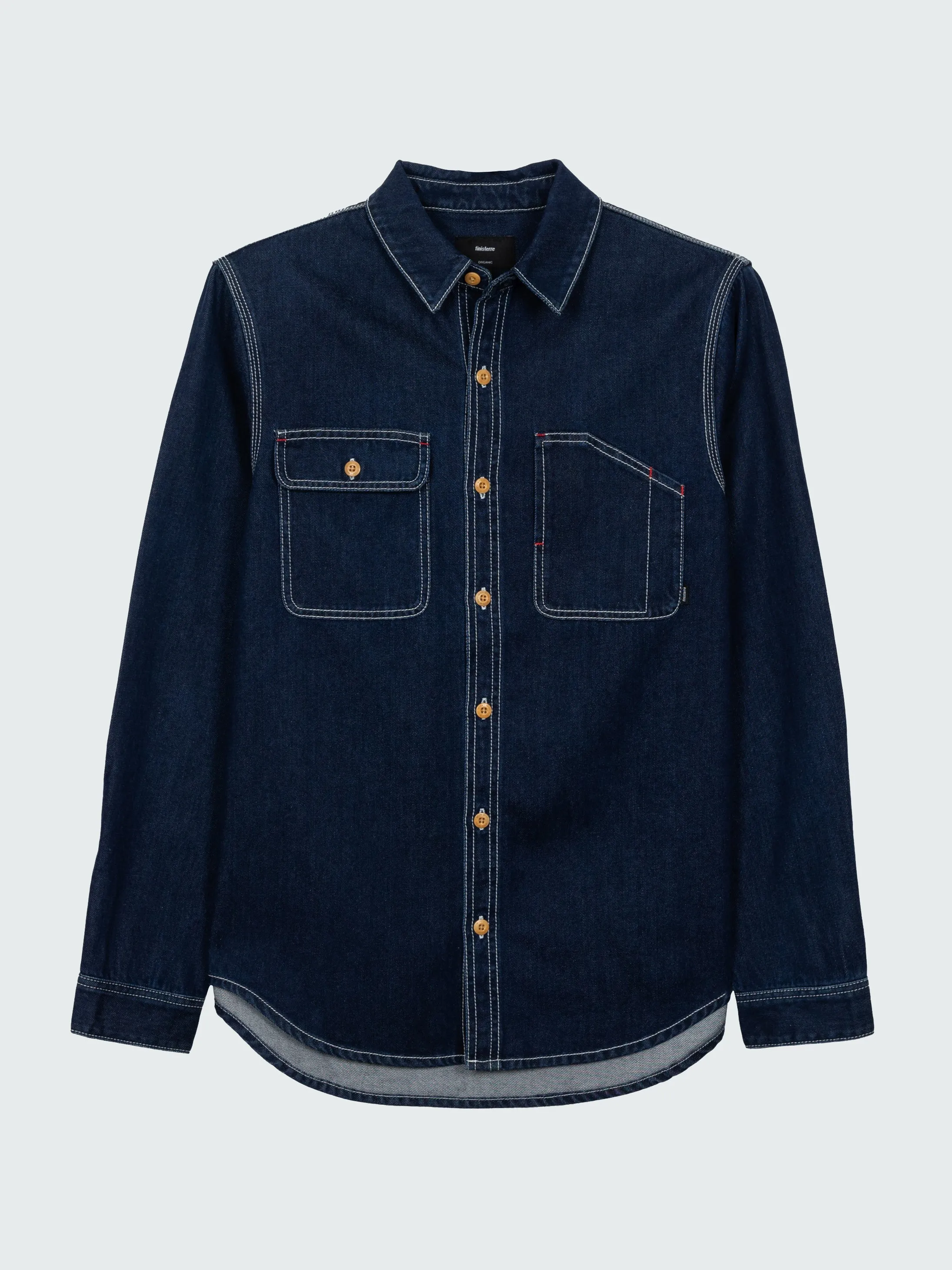 Men's Eddystone Denim Shirt