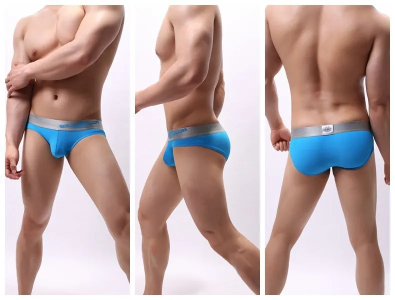 Men's Underwear Sports Casual Briefs