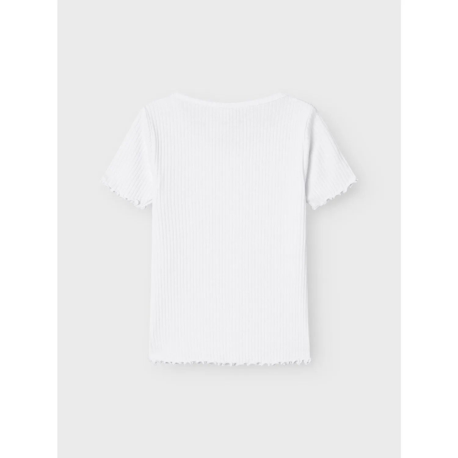 Name It Bright White Hady Short T-Shirt