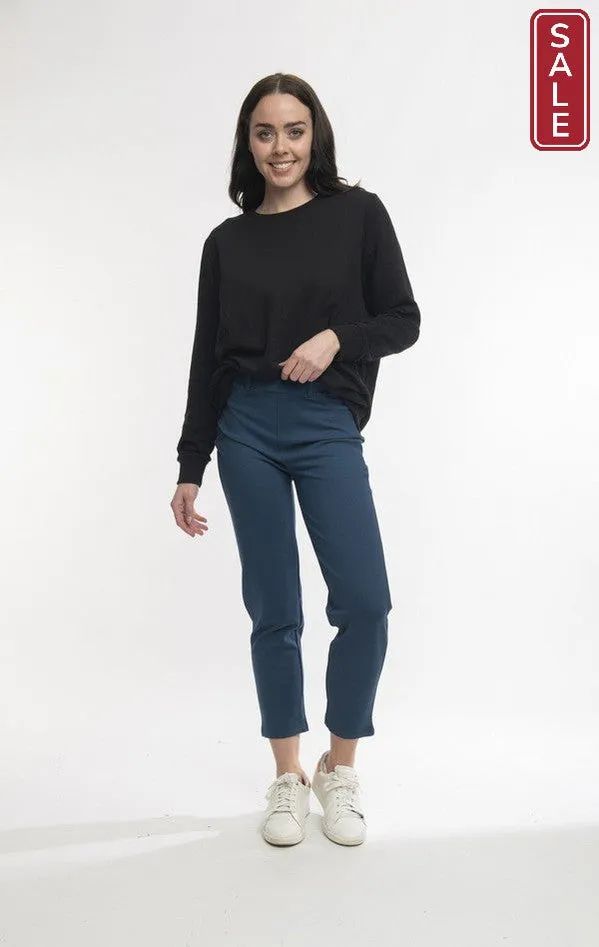 Ponte straight leg Pant