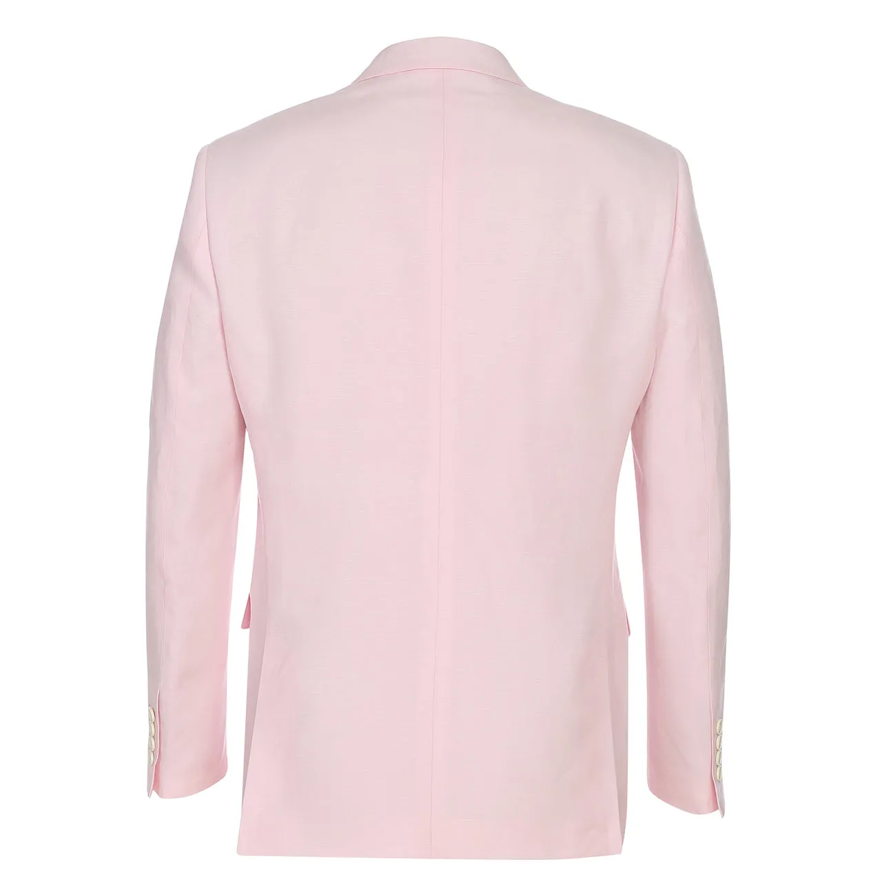 RENOIR 2-Piece New Slim Fit Suit Pink 611-4