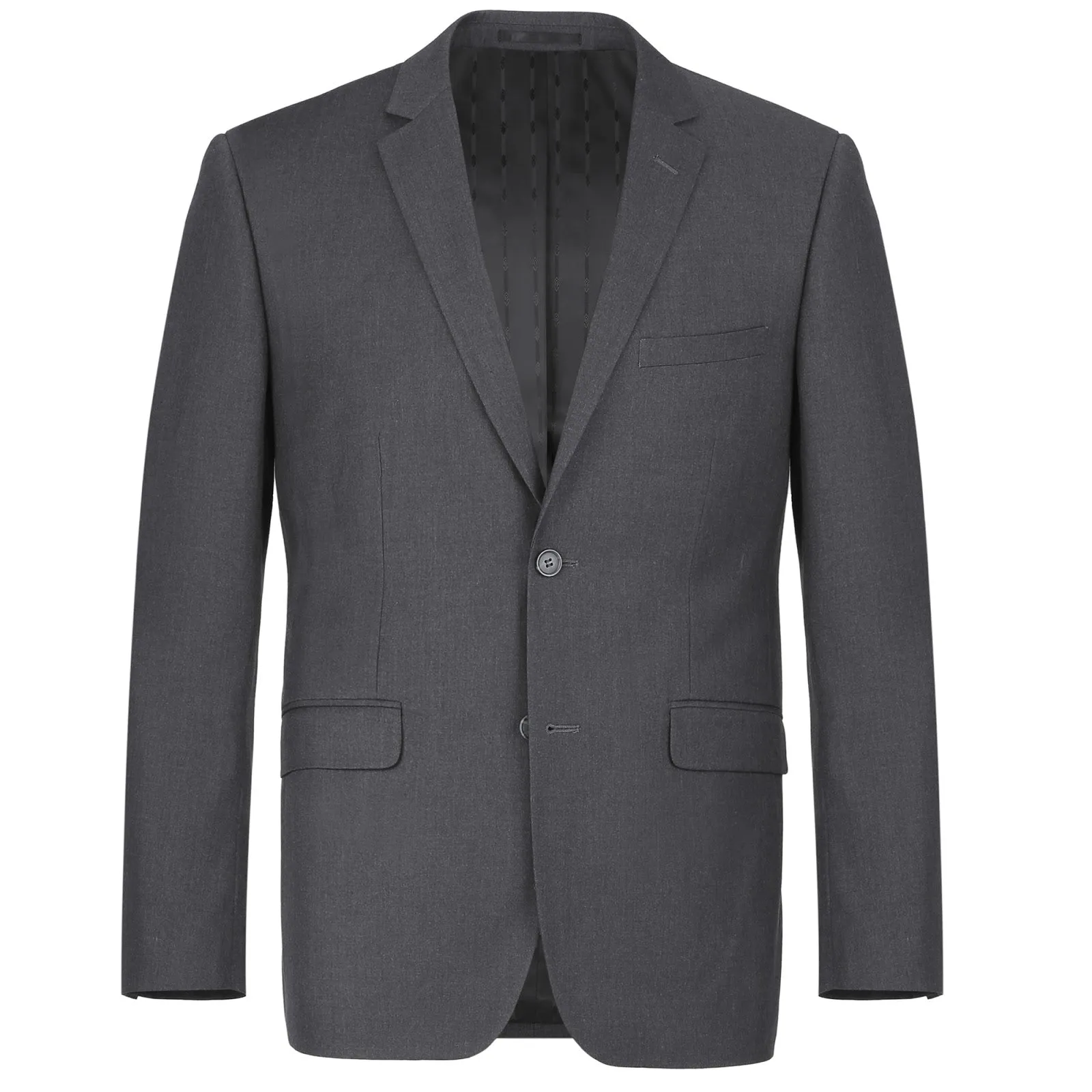 RENOIR 2-Piece Slim Fit Single Breasted 2 Button Suit 202-1