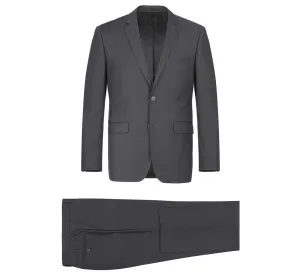 RENOIR 2-Piece Slim Fit Single Breasted 2 Button Suit 202-1