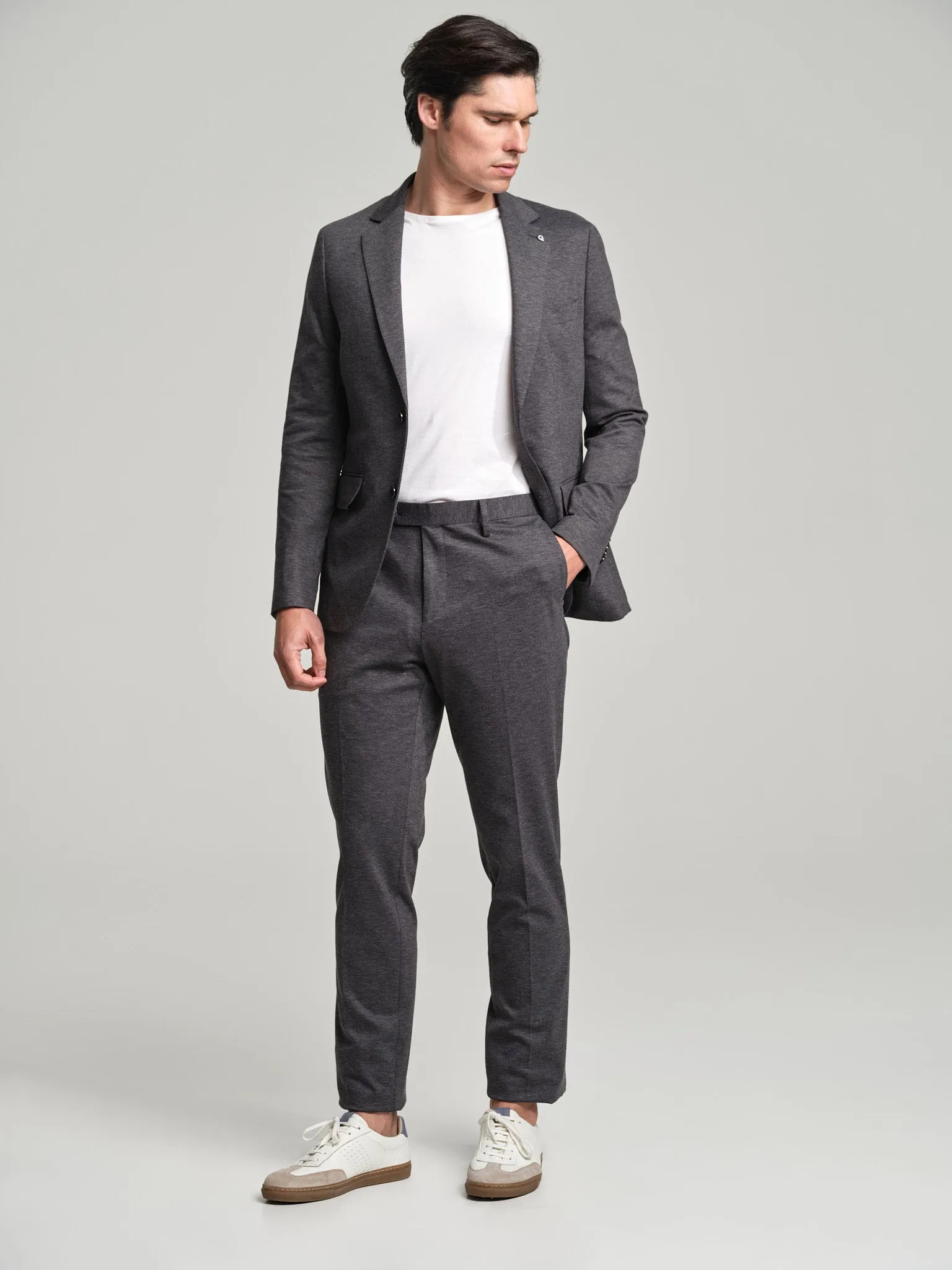 Slim fit K-Easy Travel motion suit