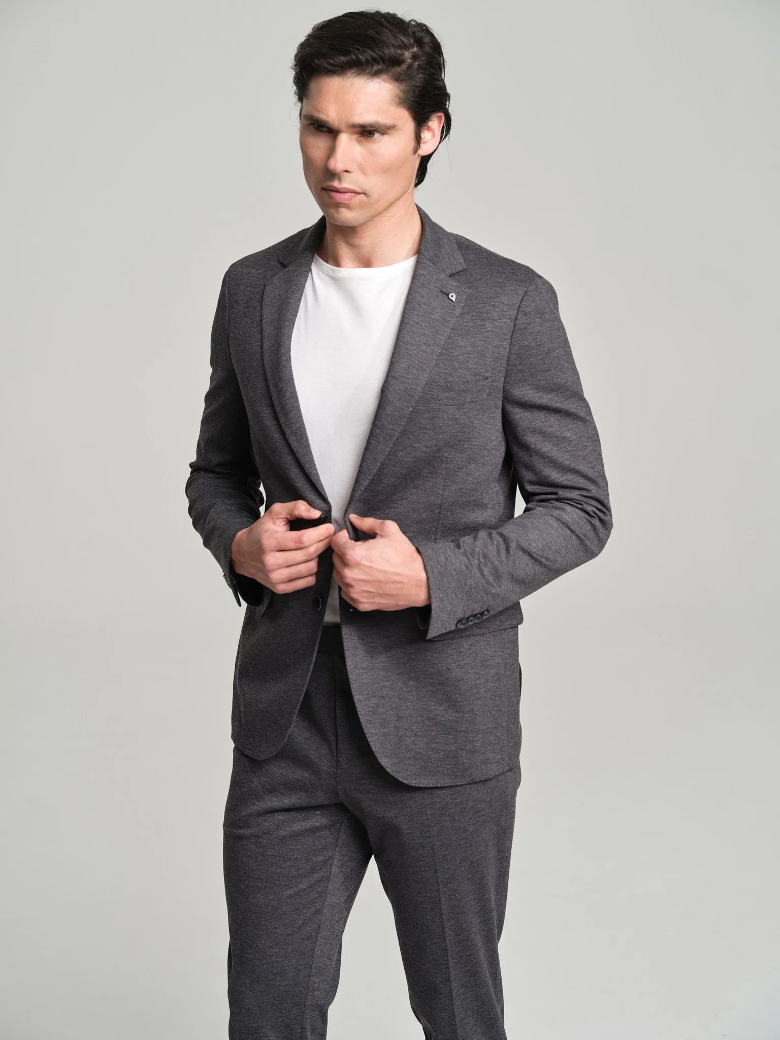 Slim fit K-Easy Travel motion suit